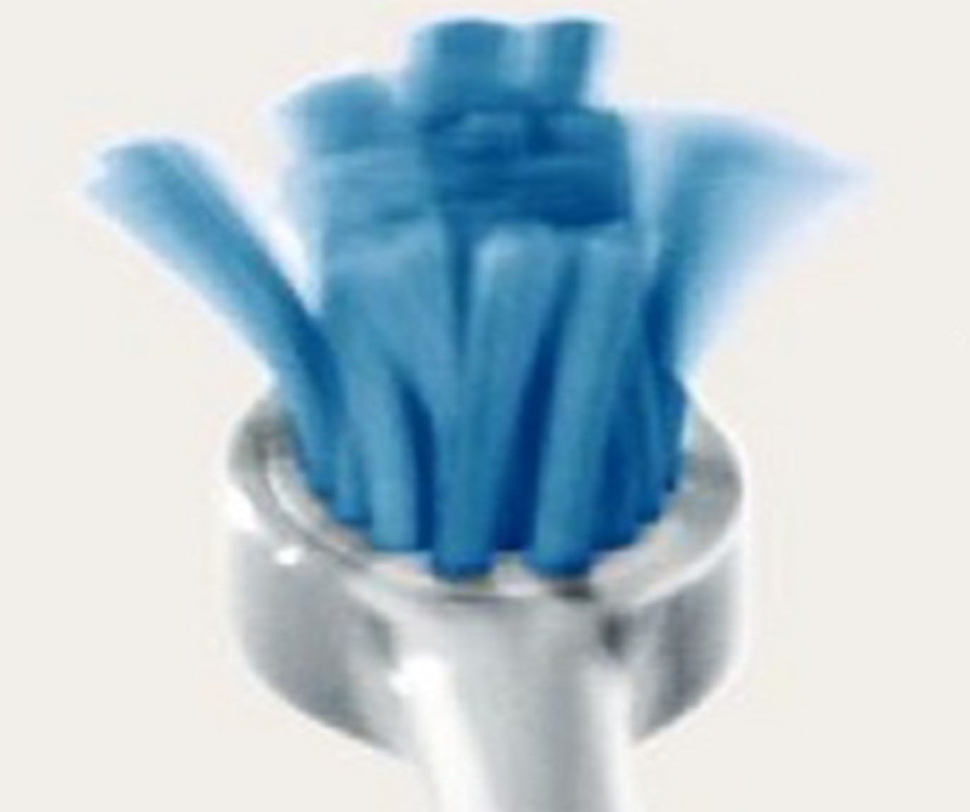 Cerdas de CUREN®: suaves e altamente efetivas na higiene oral
